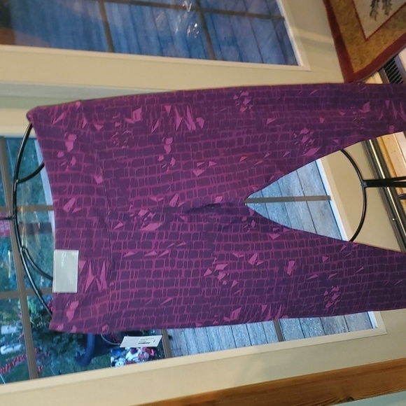 Soft‎ Surroundings SuperSlim Isandra Sz. L Leggings - Picture 6 of 15